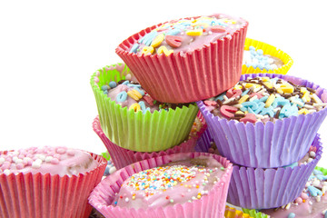 Delicious cup cakes