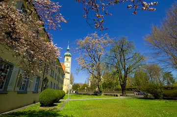 Kirche in Konstanz - Bodensee - Deutschland
