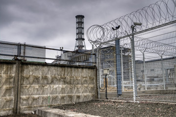 Chernobyl Nuclear Power Plant