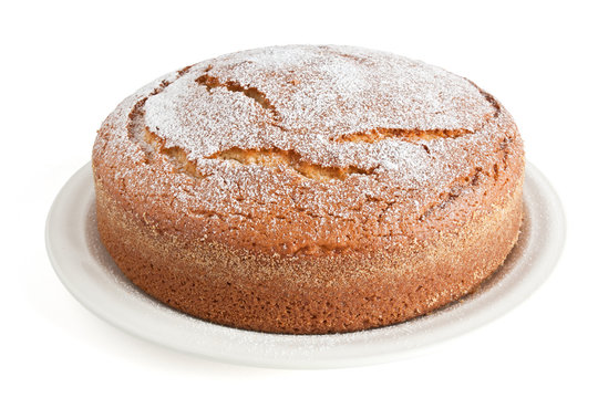 yogurt cake - torta allo yogurt