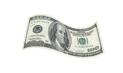 100 Dollar