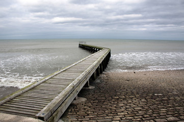 Grancamp Maisy - Ponton