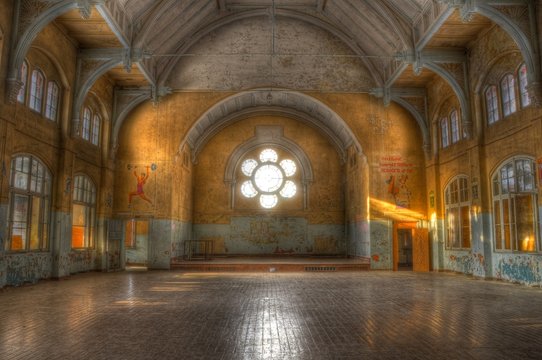Beelitz Heilst&auml;tten