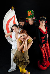 compagnia teatrale