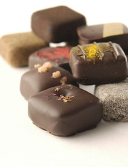 Chocolate bonbons