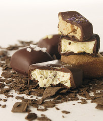 Chocolate bonbons