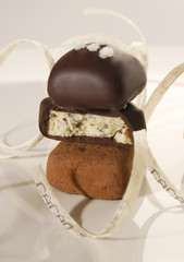 Chocolate bonbons