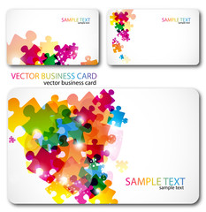 Modern Business-Card Set