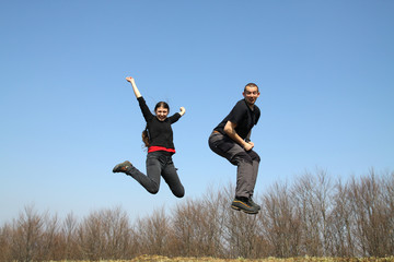 Funny Couple