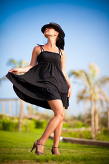 woman