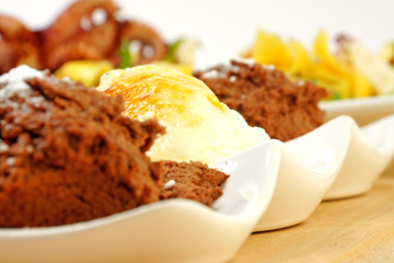 drei gänge menü #a #7