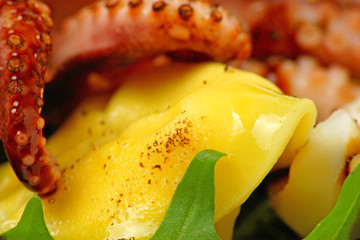 drei gänge menü #a #17