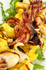 drei gänge menü #a #23