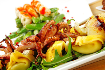 drei gänge menü #a #24