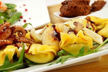 drei gänge menü #a #25