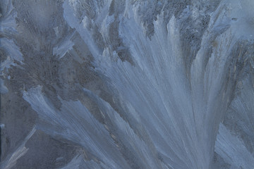 Frosty pattern
