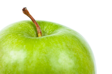 Green apple