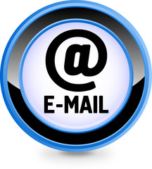 Obraz premium E-mail