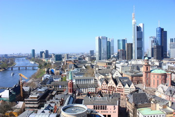 Frankfurt, Germany (april 2011)