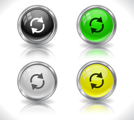 Buttons for web.