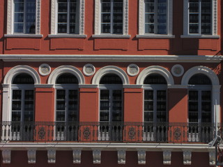 Toulouse, Ville Rose ; Midi-Pyrénées