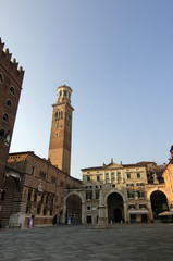 Fototapeta premium Piazza dei Signori