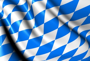 bavaria flag