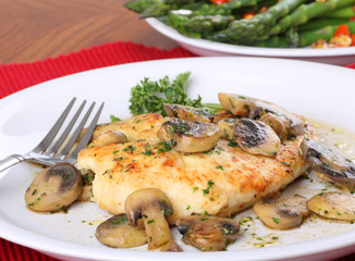 Chicken Fillet Meal