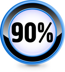 90%