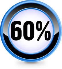 60% icon