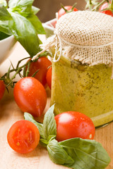 Pesto Genovese