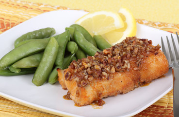 Fish Fillet Meal