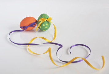 EASTER EGGS