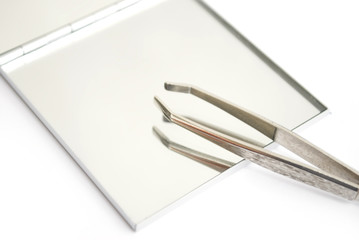 tweezers