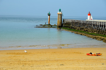 Plage de Capbreton