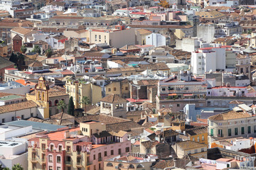 Malaga, Spain