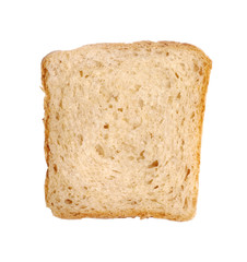slice of white bread