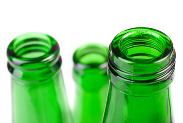 Green bottle