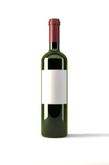 Wine bottle