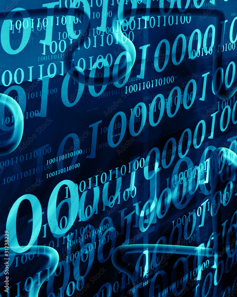 Poster bits and bytes