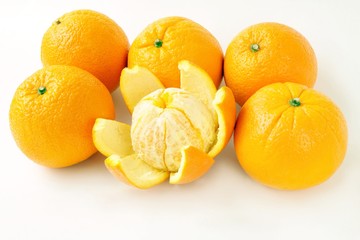 oranges