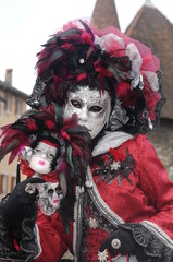 carnaval Vénitien d’Annecy