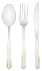 cutlery set