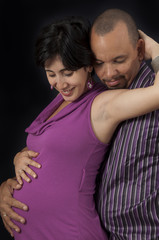 Fototapeta premium Enlarging the family