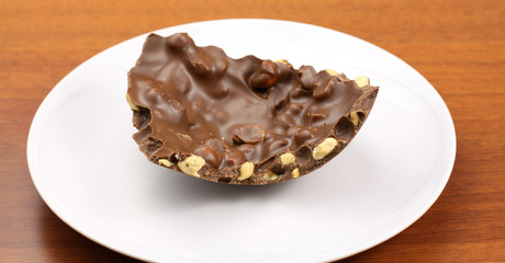 Uovo cioccolato - Chocolate Egg