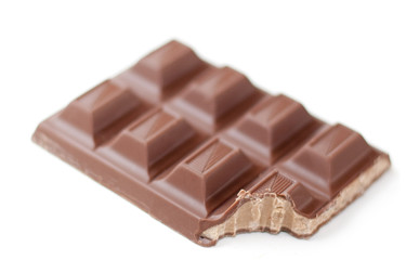 chocolat mangé