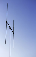 Obraz premium TV aerial