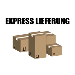 Express-Lieferung
