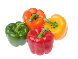 Assortiment de poivrons