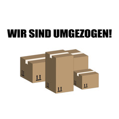 Wir sind umgezogen!